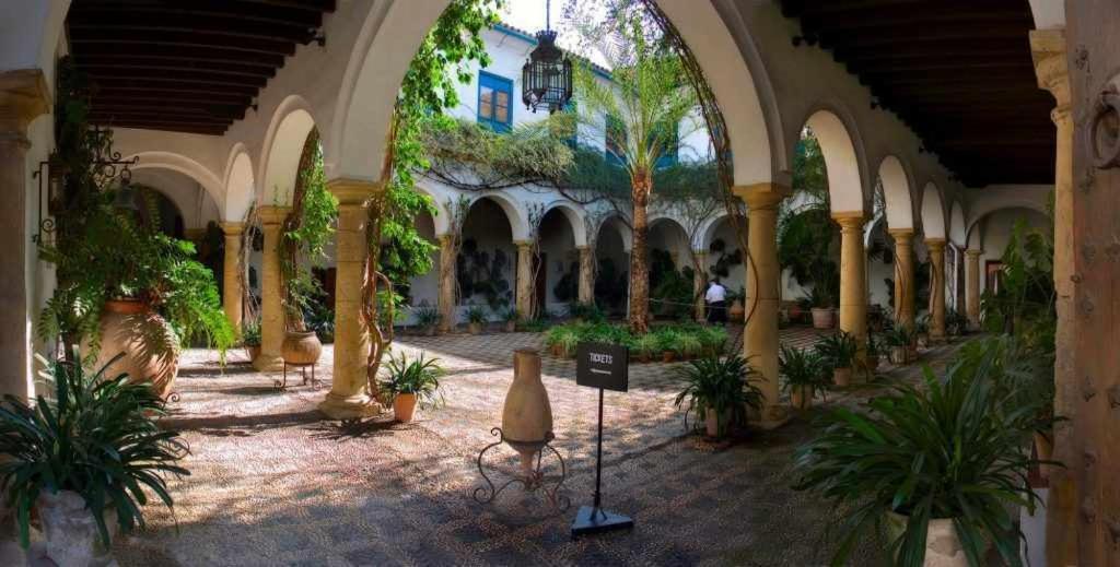 Perla 2 CPlace Ecológico Córdoba Kültér fotó