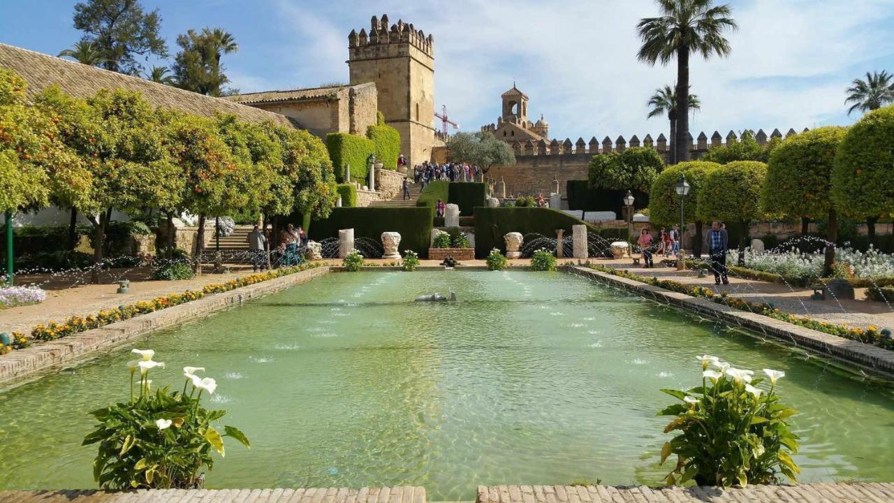 Perla 2 CPlace Ecológico Córdoba Kültér fotó