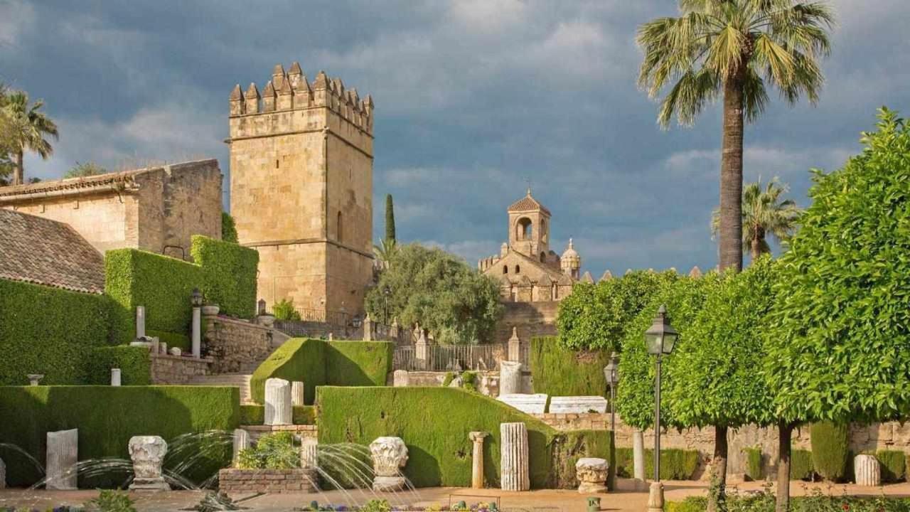 Perla 2 CPlace Ecológico Córdoba Kültér fotó